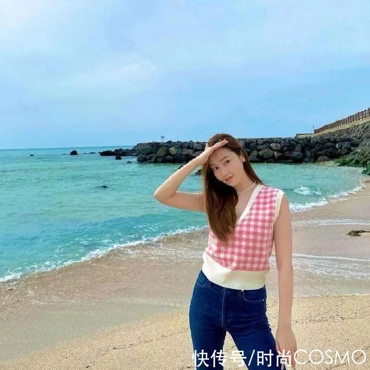 刘雯的背心,我穿也能这么好看?|下周穿什么 | 法式