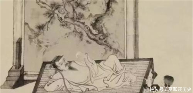 肚皮|王羲之的相亲之路:露个肚皮坐床上看书,结果被岳父相中