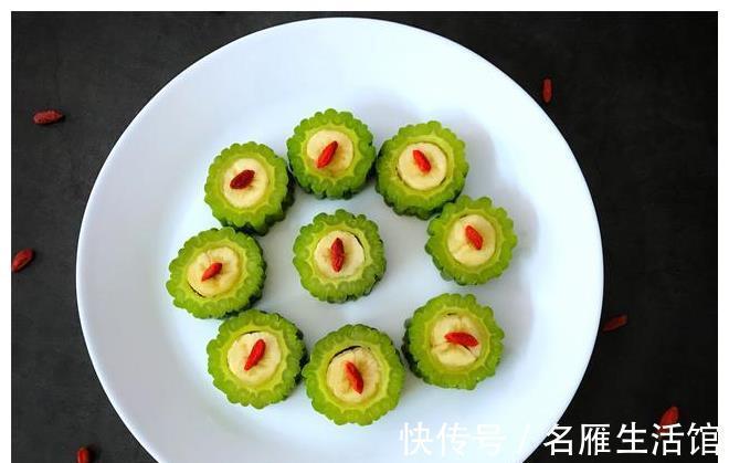 苦瓜|天热后,这6种时令蔬菜我家常吃,清爽解暑,做法简单又省事