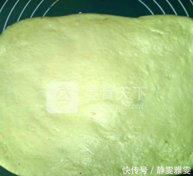 即使没做过任何甜品,也能轻松hold住这款零失败吐司