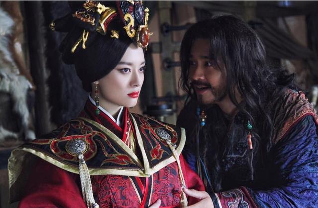 芈八子|这俩太后养情夫还生下孩子,一个被儿子感恩戴德,一个却幽禁而死