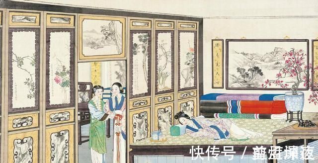 李绮@李纨的灯谜,早已透露出她不为人知的另一面,曹雪芹下笔太绝妙