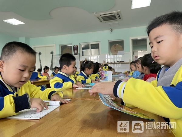 小朋友|走进幼儿园丨招远市实验幼儿园的孩子幸福指数不一般