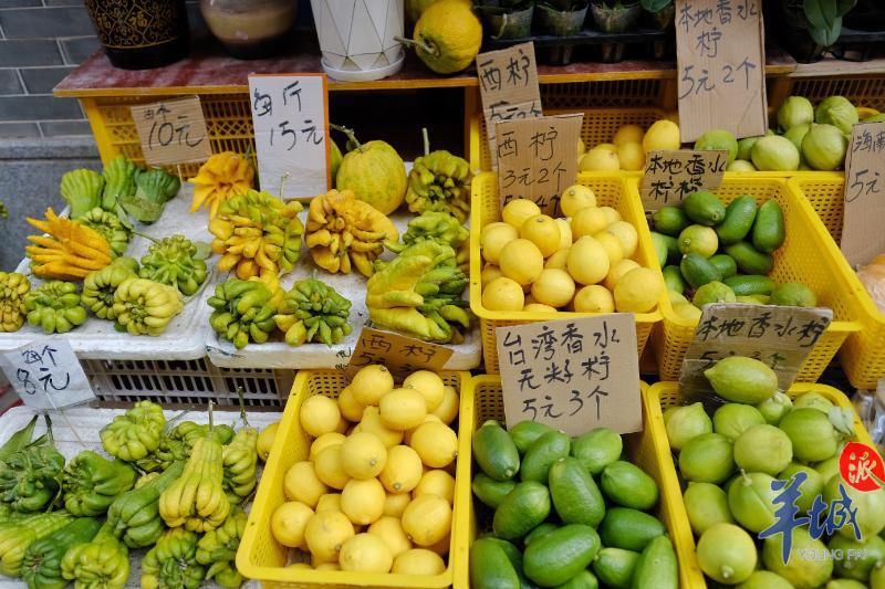  逛逛广州菜市场，闻闻市井烟火味