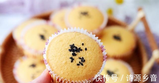 好吃|在家制作好吃可口的老式鸡蛋糕,制作简单,营养健康!