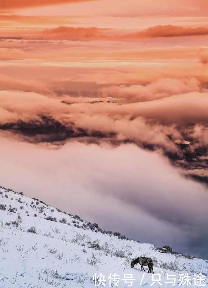 中国最美的30个雪景，看过23个就“此生无憾”了，你去过几个？