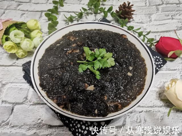 五花肉|吃它比喝牛奶强,钙含量是牛奶4倍,铁含量比牛高,这样煮真香