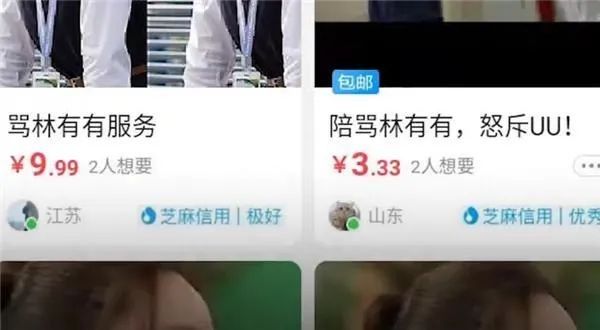 专业|28元买15分钟的专业“代骂”？“报复经济”，该清理了