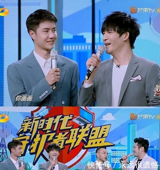 朱晓磊|王一博《街舞4》挑染发色回来了,演唱《青春的模样》又正又奶