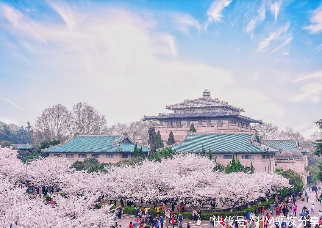 中年|春天最适合小住三五天的12个地方,错过这些美景,又要等一年