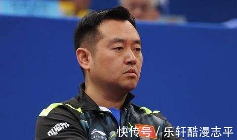 刘诗雯|不是陈玘,不是刘诗雯,46岁名帅意外亮相,恭喜孙颖莎终于等到