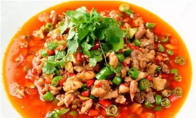 鲜香可口的几道家常菜，自己在家做的总是最好吃的，美味又健康