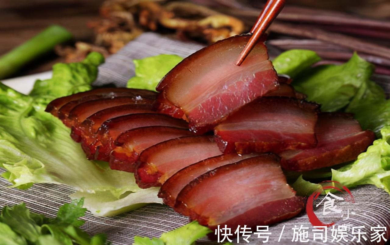 发霉|腌腊肉请牢记这5点，腊肉耐放不发霉，鲜香可口，一顿吃一大盘