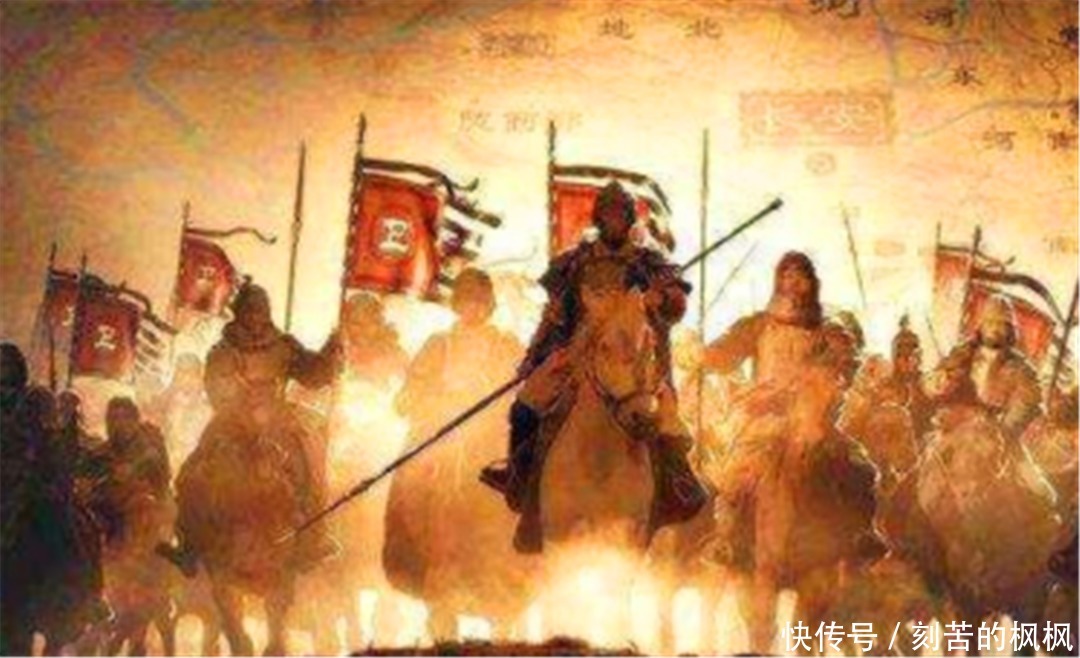 但使龙城飞将在,不教胡马度阴山龙城飞将