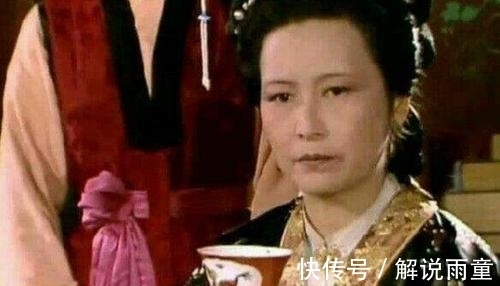 赵姨娘$红楼梦：王夫人曾经是美人，被贾政独宠20年，为何后来貌合神离？