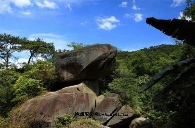 云浮新兴县十大旅游景点排名请拿好