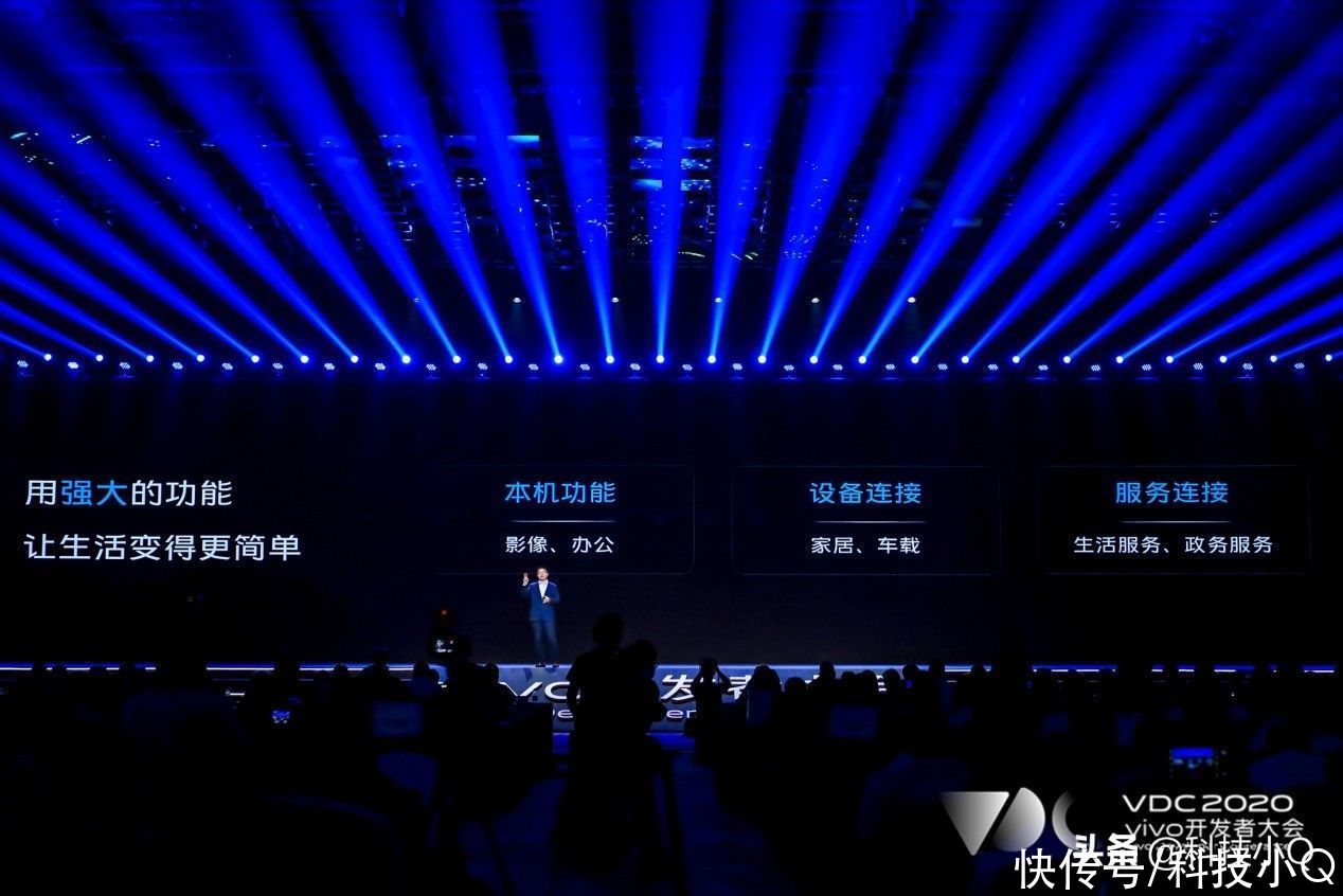 打印|手机系统百花争艳！vivo OriginOS九万代码全新起航