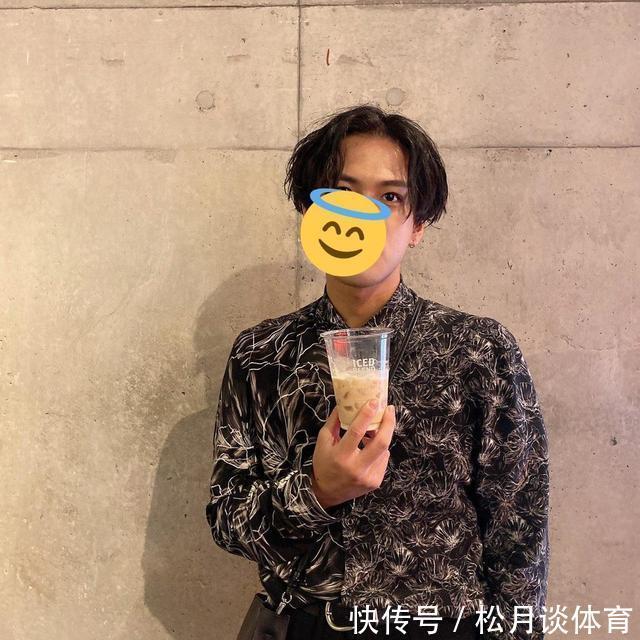 男性|日本小哥3年苦练化妆,效果惊艳如整容:男人不化妆很吃亏