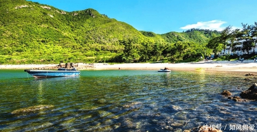 周末|周末到三门岛旅行最合适不过，纯天然的风景，让很多人觉得美