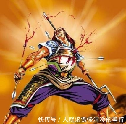 暗器|此人本是暗器高手，时乖命蹇，只因宋江不会用人，才使他命丧蛇口