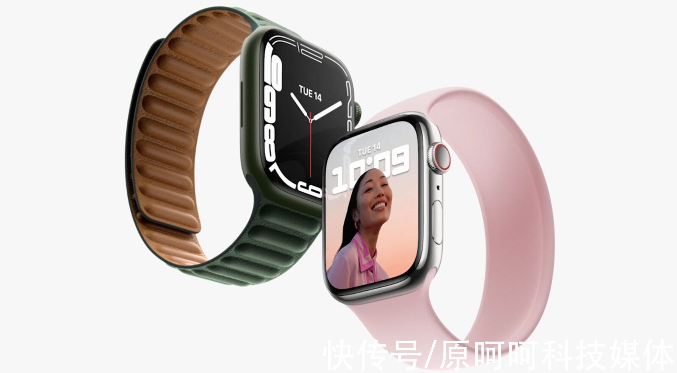 webkit|Apple Watch Series 8爆料！重新设计的外形+个人健康管家，喜欢吗？