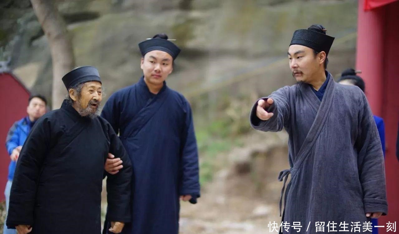 道士|古往今来,为何和尚大多数都长得很胖,而道士却长得骨瘦如柴
