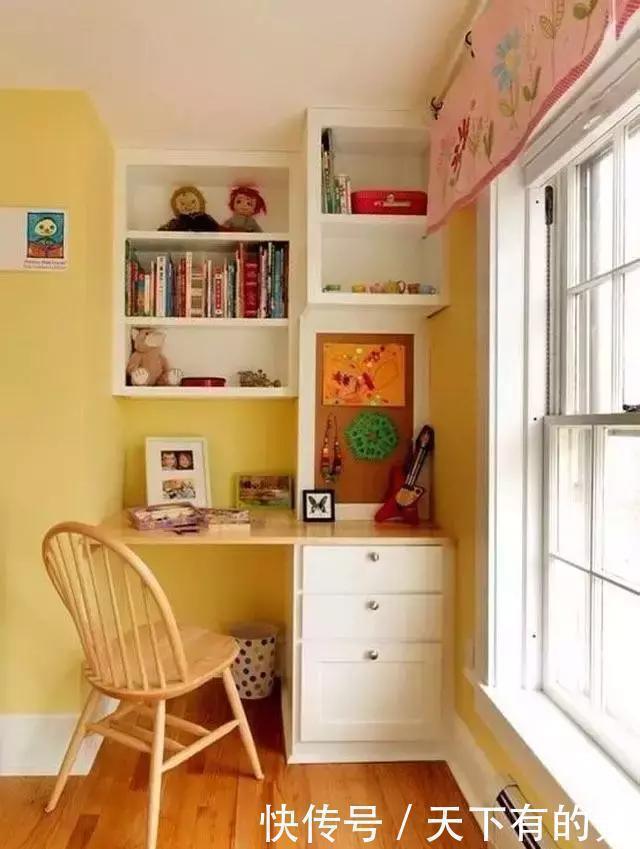 工作室|新邻居把阳台这样装,真是太实用了,整个小区都纷纷来效仿!