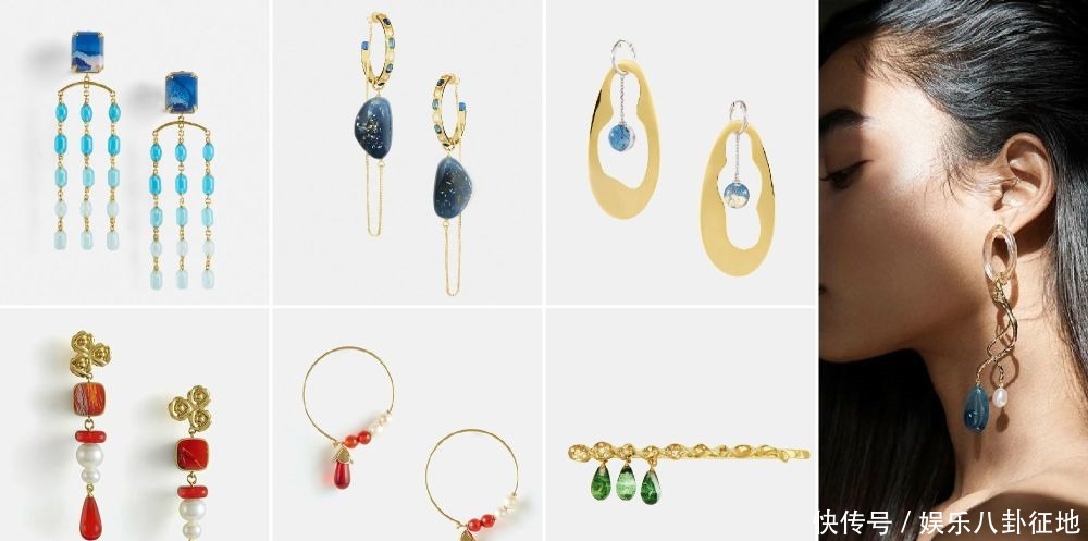 独特|传统手工艺珠宝品牌-EJING ZHANG