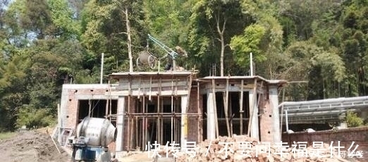 红砖|30万预算回村建房,结果只花了18万,真不知道是高兴还是悲伤
