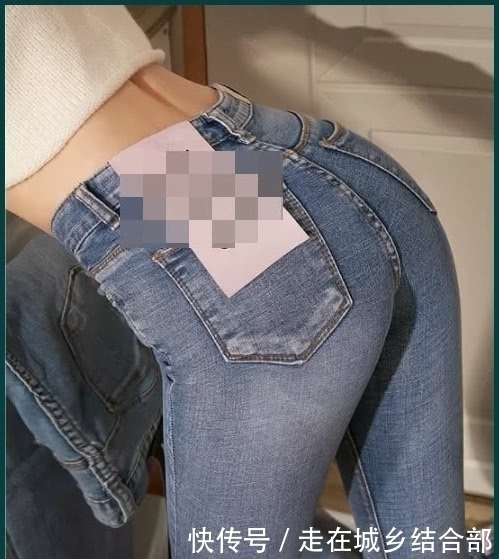 大街|街头潮范的牛仔裤,就算“烂大街”依旧长腿美如画,让人更有活力