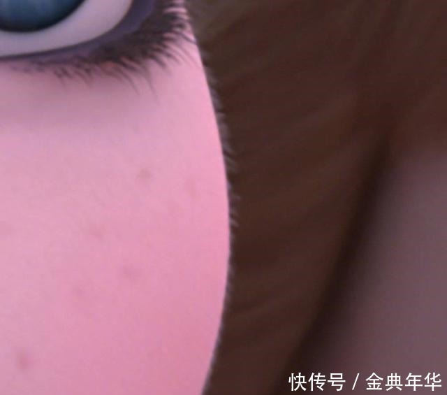 迪士尼|同样是冰清玉洁的冰公主，一个小小的细节却让国漫输得体无完肤