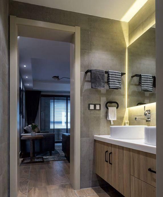 柜子|老公非在餐厅打一排柜子,空间一下多出好几平,邻居立马学走了