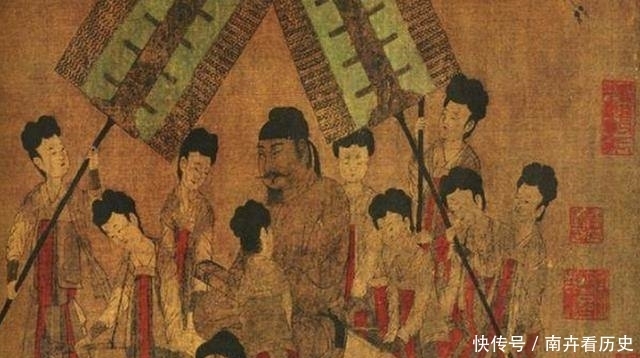 儿媳|开创“开元之治”的风流帝王唐玄宗,却是痴情儿,竟然与儿媳相爱