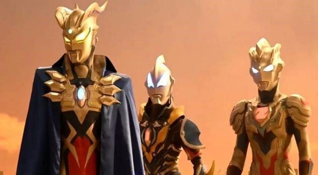 登场|泽塔奥特曼是最后的战士艾斯的说法不靠谱,下一个可能是他儿子