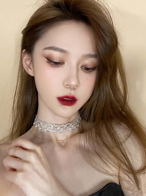姐妹|火遍冬天的大牌色号,TF显气场,纪梵希高级,香奈儿优雅洋气