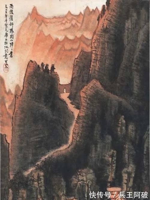 齐白石#普罗理想国：「世纪丹青——中国近现代名家作品展」启幕