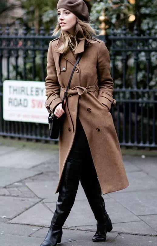 细节|天冷加衣,大衣怎么穿不显老气?这3个细节要注意