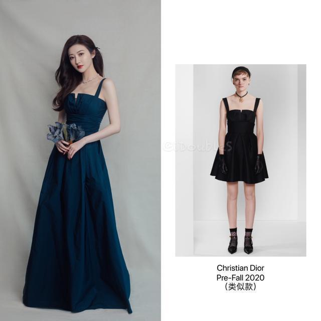 众明星齐聚DIOR活动现场，不同单品演绎不同风格，你最喜欢谁