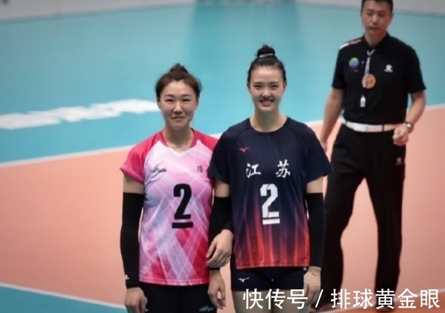 对角|张常宁对角成江苏女排难题,吴晗太矮许若亚不稳,静等吴梦洁成长