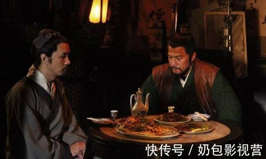 大多演员“吃饭”都是假的,只有他们的饭菜是真的,拍完直接开饭