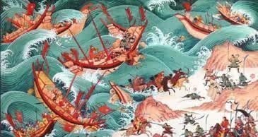 留下|日本击败入侵的元朝后,为什么将俘虏的蒙古人全部杀死而留下汉人