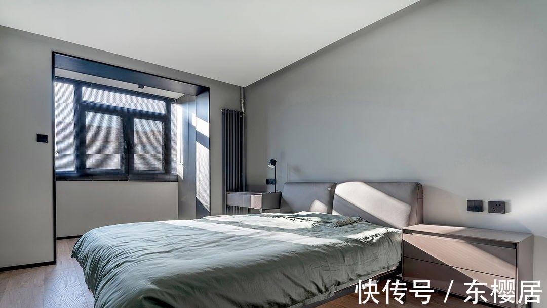 窗明|看完她家才发现“简装”是最好的治愈风格，全屋窗明几净羡煞旁人