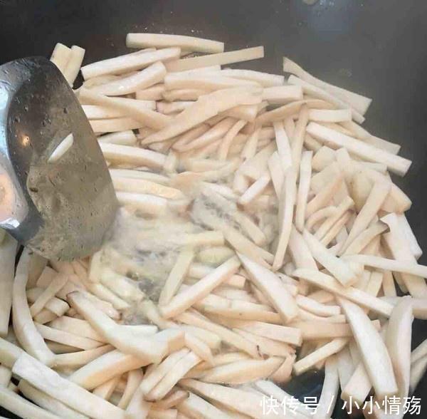 杏鲍菇|不管家里多穷,你都不能缺少这道菜,必须吃两次,他能强身健骨