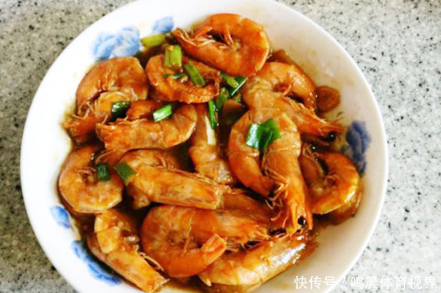 方法|河虾煮着吃不够味不如换个方法,出锅后香酥可口,美味!