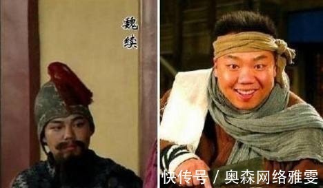 郭家庆&老版《三国演义》其实是这些人出演的,我看到的时候都吓一跳!