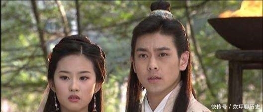 慕容复|段誉真心爱王语嫣,但为何最终,她还是选择了慕容复?