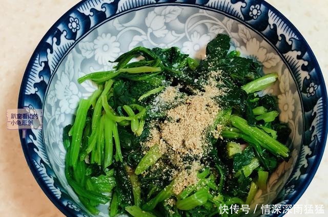 菠菜猪肝汤,好喝就在于猪肝如何去腥,补肝又养血,营养不油腻