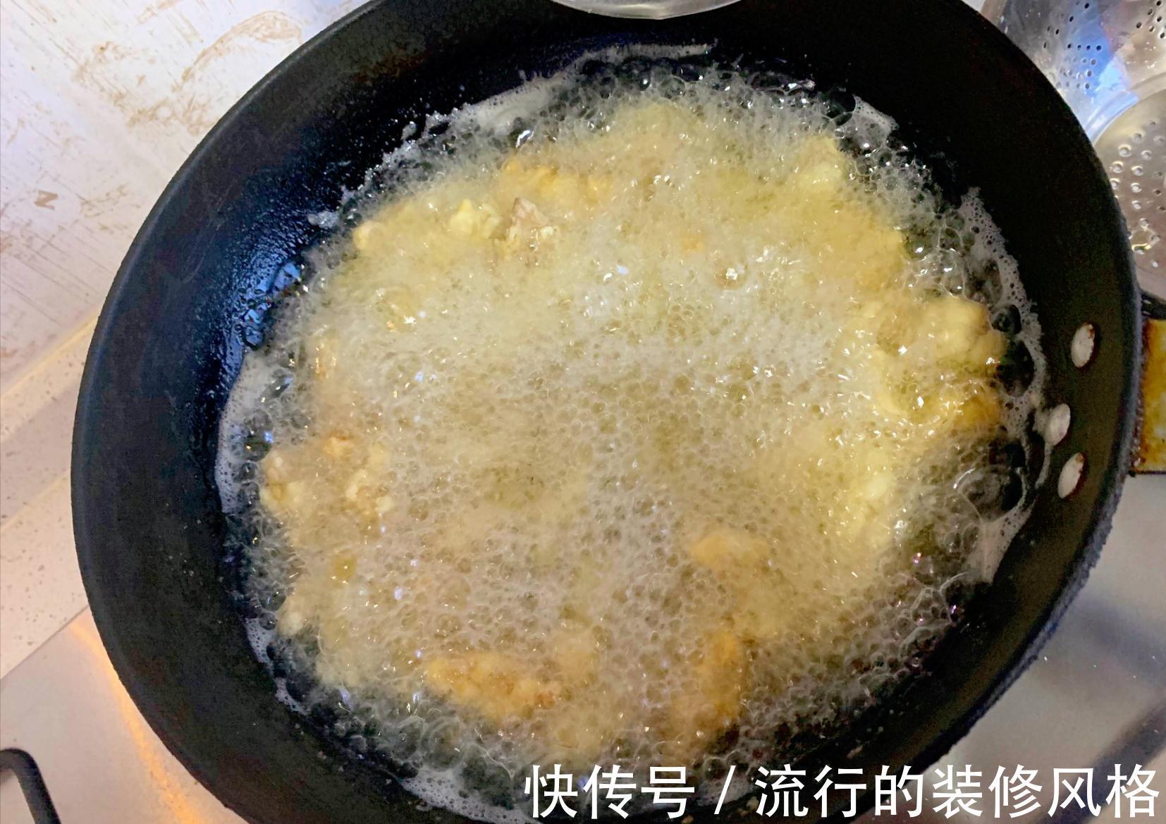 糖醋汁怎样调?牢记黄金比例“54321”,按配方和顺序,一次成功