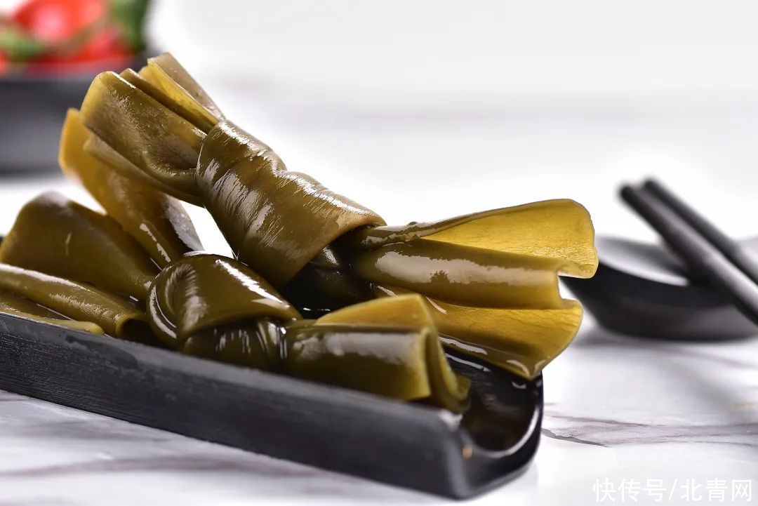 海藻|裙带菜和海带有啥区别？哪个营养更丰富？别再傻傻分不清了