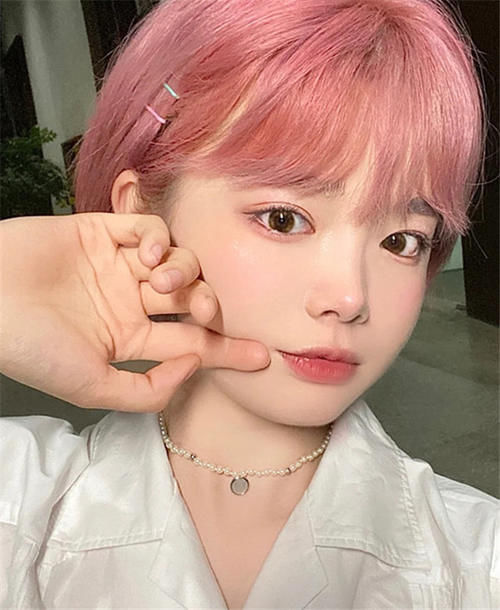 黄皮|你以为这些是显白的发色?被坑了都不知道,看看以下的对色分析吧